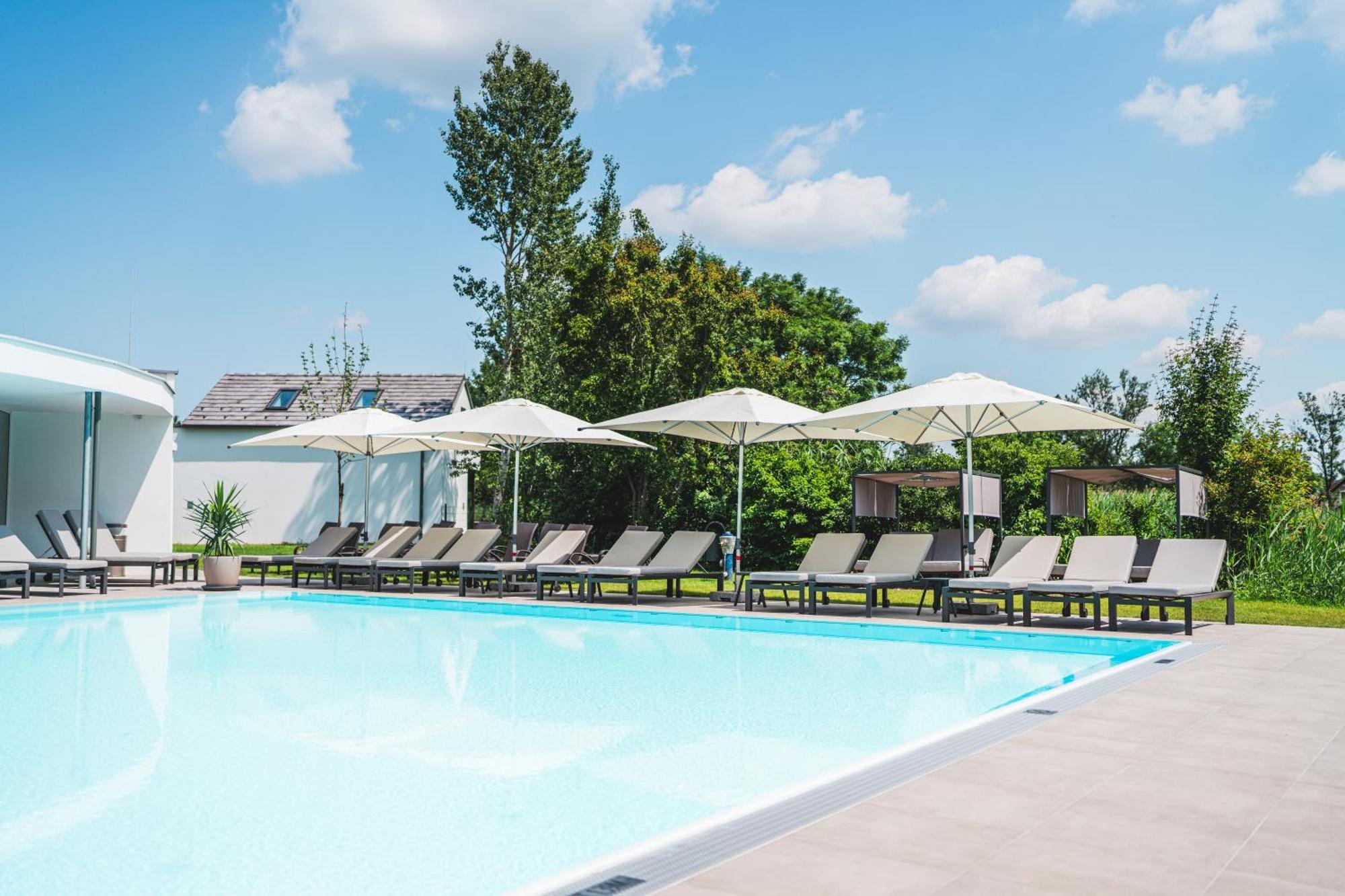 Vila Vita Pannonia Pamhagen Exteriör bild