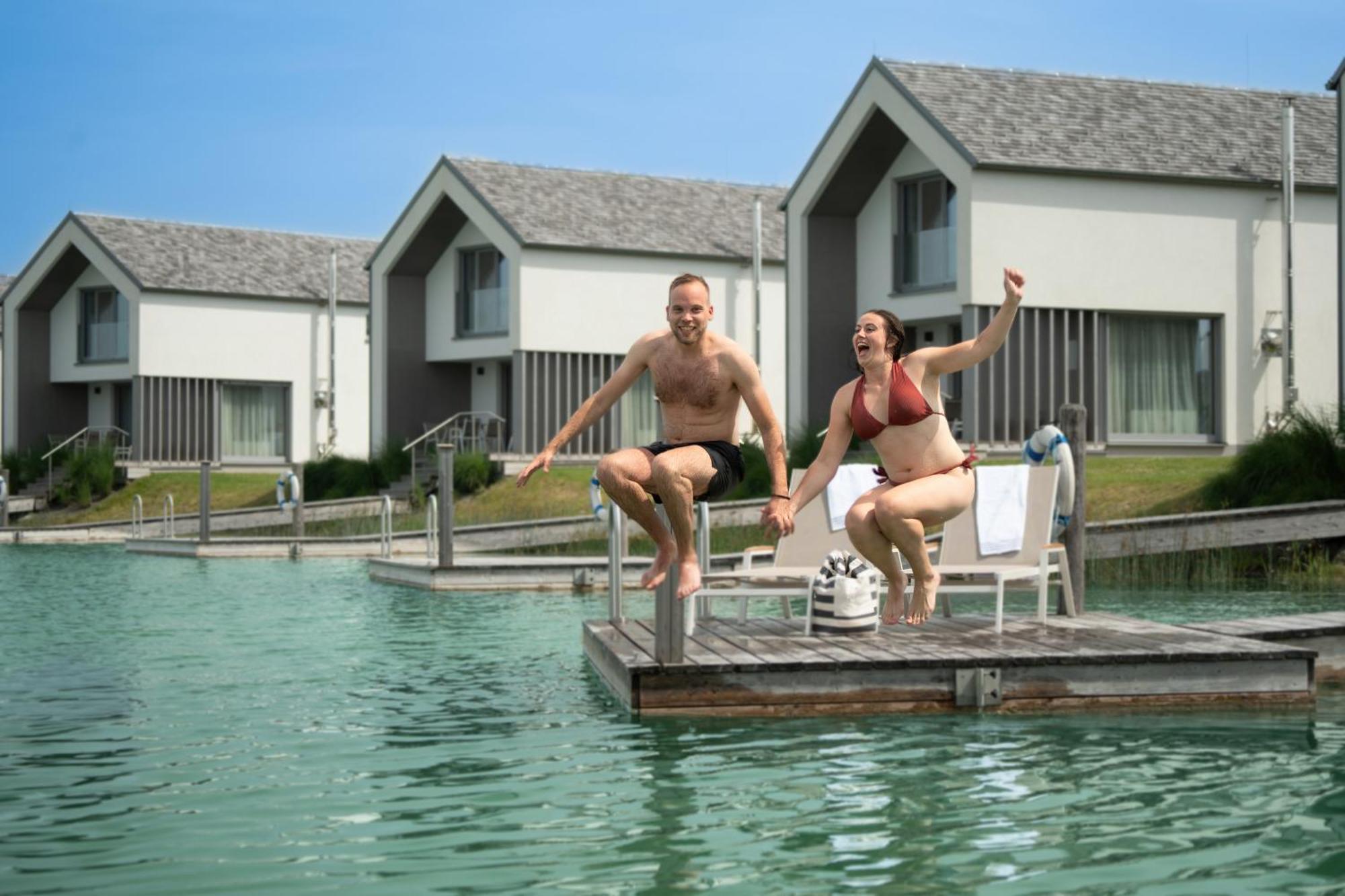 Vila Vita Pannonia Pamhagen Exteriör bild