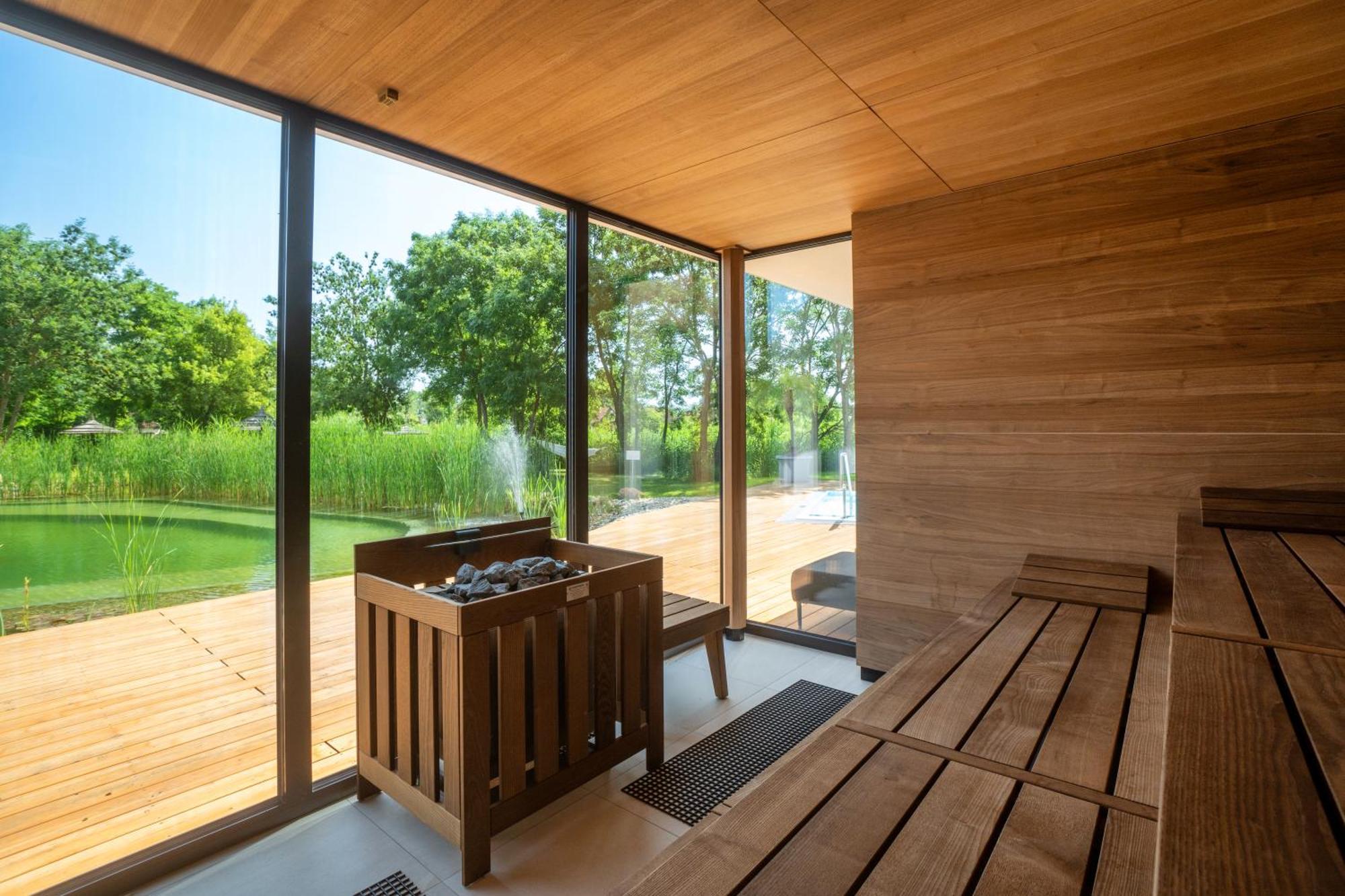 Vila Vita Pannonia Pamhagen Exteriör bild