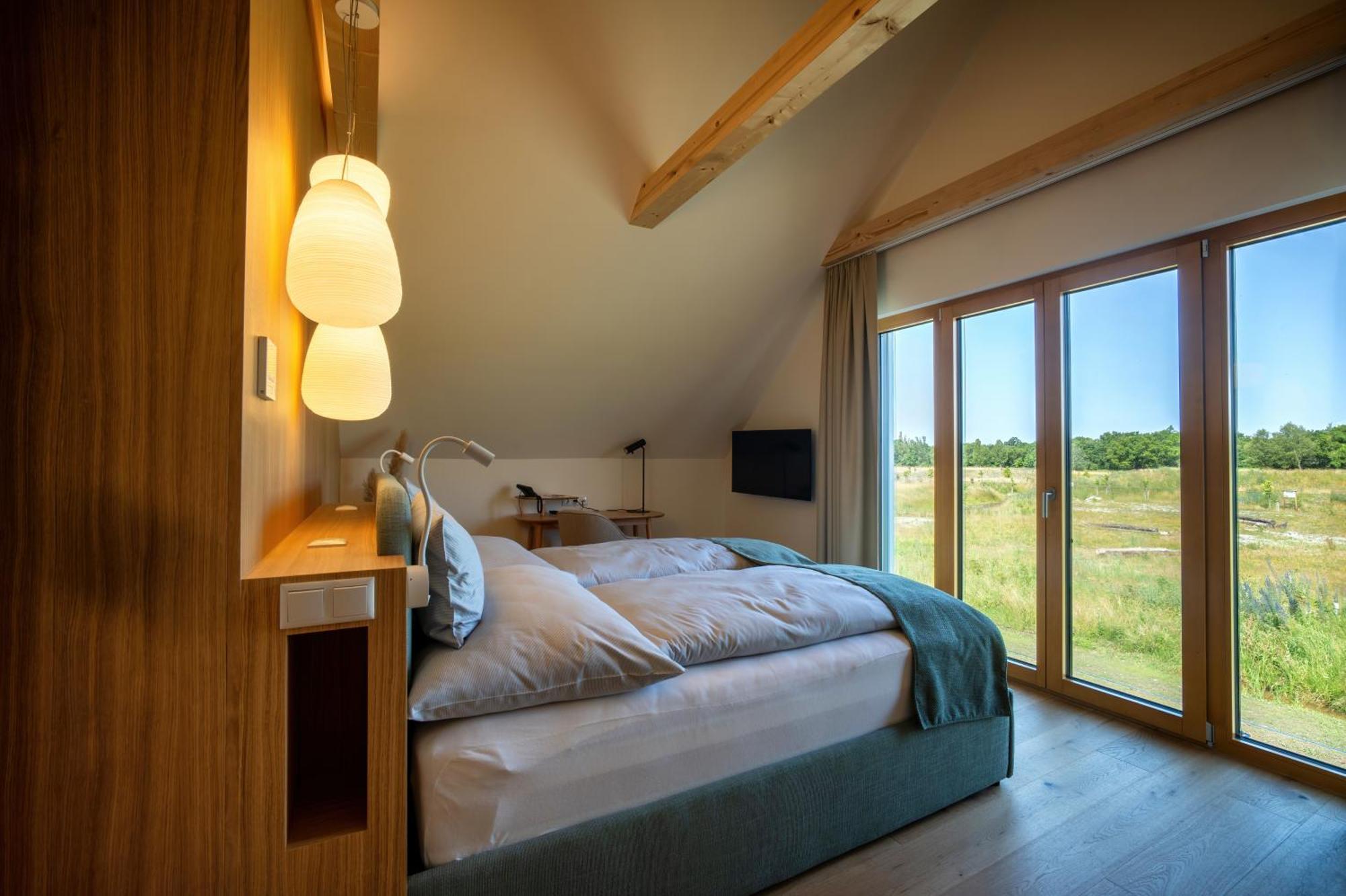 Vila Vita Pannonia Pamhagen Exteriör bild