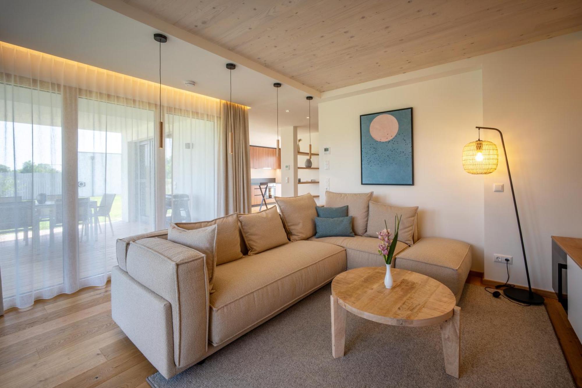 Vila Vita Pannonia Pamhagen Exteriör bild