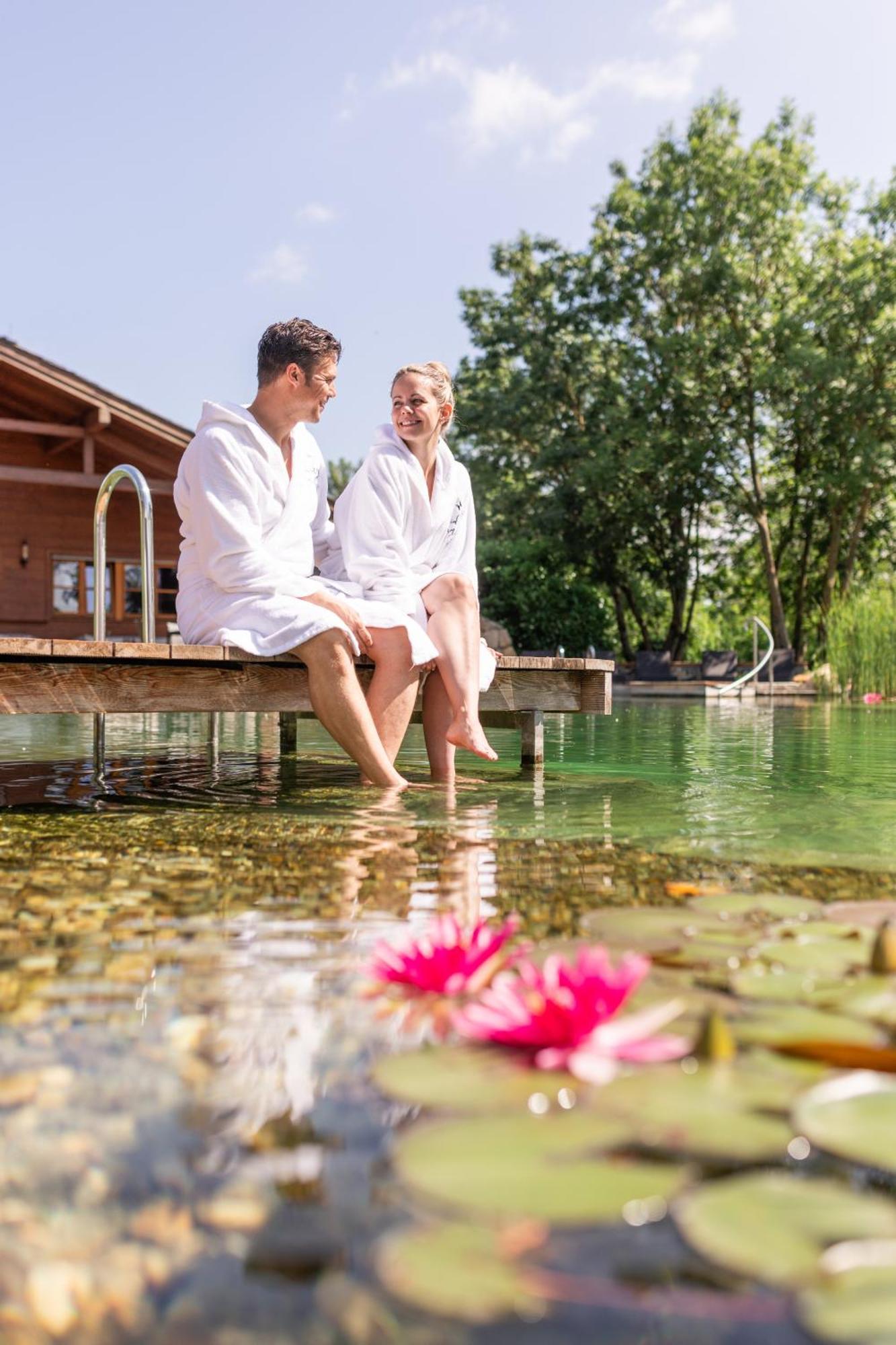 Vila Vita Pannonia Pamhagen Exteriör bild