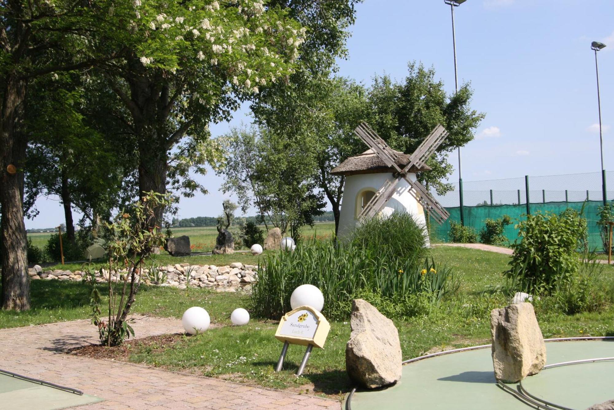 Vila Vita Pannonia Pamhagen Exteriör bild